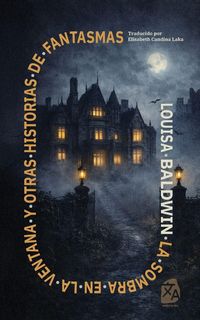 Produktbild: La sombra en la ventana y otras historias de fantasmas