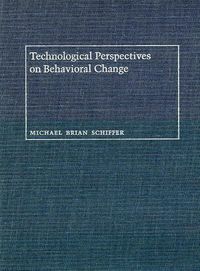 Produktbild: Technological Perspectives on Behavioral Change