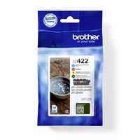 Produktbild: BROTHER Tintenpatronen/Druckk&ouml;pfe f&uuml;r Inkjetdrucker/Multifunktionsger&auml;te