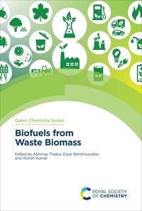 Produktbild: Biofuels from Waste Biomass