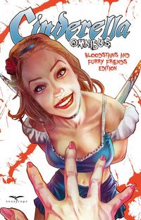 Produktbild: Franchini, D: Cinderella Omnibus: Bloodstains & Furry Friend