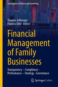 Produktbild: Financial Management of Family Businesses