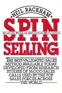 Produktbild: Spin Selling