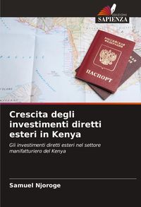Produktbild: Crescita degli investimenti diretti esteri in Kenya