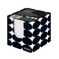 Bild vom Artikel Herlitz Zettelkasten 700 Blatt 9x9x9 cm Just Black vom Autor 