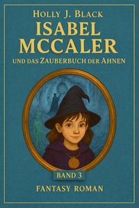 Produktbild: Isabel McCaler und das Buch der Ahnen