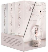 Produktbild: Kimsesizler Matemi 3 Kitap Takim Kutulu