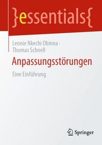Produktbild: Anpassungsst&ouml;rungen