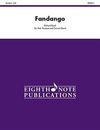 Produktbild: Byrd, R: Fandango
