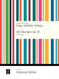 Produktbild: Ferling, F: 48 &Uuml;bungen
