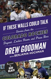 Produktbild: If These Walls Could Talk: Colorado Rockies