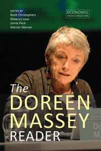 Produktbild: The Doreen Massey Reader