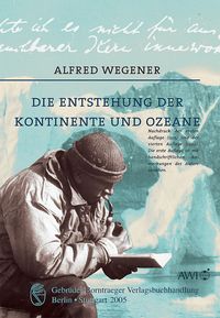 Bild vom Artikel Die Entstehung der Kontinente und Ozeane vom Autor Alfred Wegener