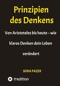 Produktbild: Prinzipien des Denkens