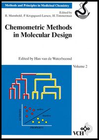 Produktbild: Chemometric Methods in Molecular Design