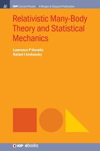 Produktbild: Relativistic Many-Body Theory and Statistical Mechanics