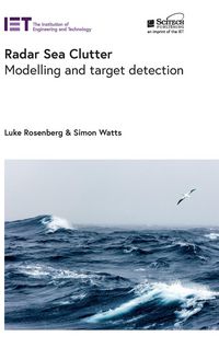 Produktbild: Radar Sea Clutter: Modelling and Target Detection