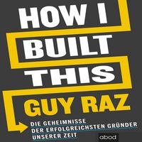 Produktbild: How I Built This