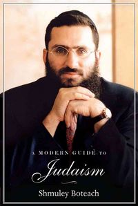 Produktbild: Modern Gt Judaism