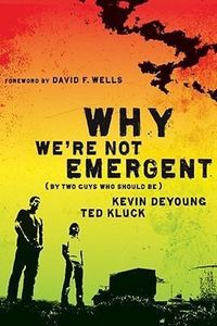 Produktbild: Why We're Not Emergent