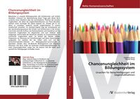 Produktbild: Chancenungleichheit im Bildungssystem