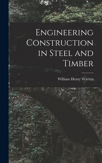 Produktbild: Engineering Construction in Steel and Timber