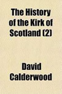 Produktbild: The History of the Kirk of Scotland (2)