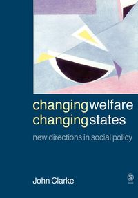 Produktbild: Changing Welfare, Changing States