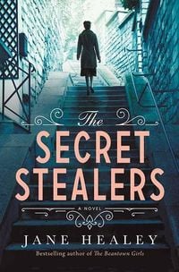 Produktbild: The Secret Stealers