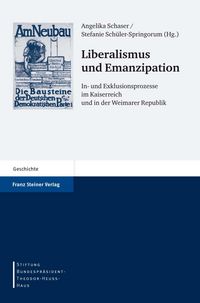 Produktbild: Liberalismus und Emanzipation