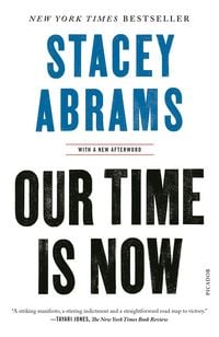 Produktbild: Our Time Is Now