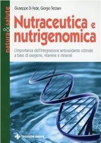 Produktbild: Nutraceutica e nutrigenomica
