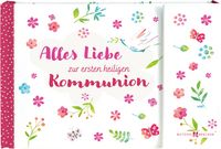 Produktbild: Alles Liebe zur ersten heiligen Kommunion