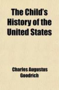 Produktbild: The Child's History of the United States