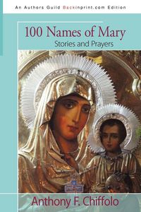 Produktbild: 100 Names of Mary