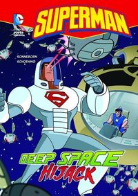 Produktbild: Superman: Deep Space Hijack