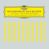 Produktbild: Recomposed By Max Richter: Vivaldi,Four Seasons