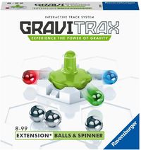 Bild vom Artikel GraviTrax Action-Steine, Erweiterung Balls & Spinner vom Autor 