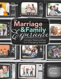 Produktbild: The Marriage and Family Experience