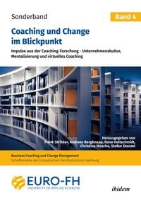 Produktbild: Coaching und Change im Blickpunkt. Band IV