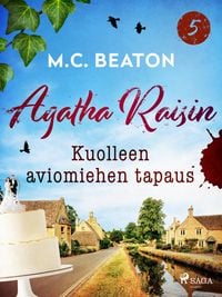 Produktbild: Kuolleen aviomiehen tapaus