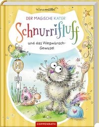 Produktbild: Der magische Kater Schnurrifluff (Bd. 1)