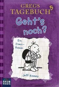 Produktbild: Geht's noch? / Gregs Tagebuch Bd.5