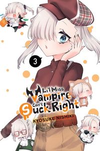 Produktbild: Li'l Miss Vampire Can't Suck Right, Vol. 3