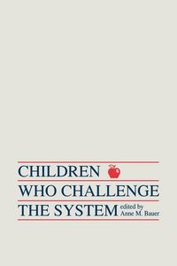 Produktbild: Children Who Challege the System