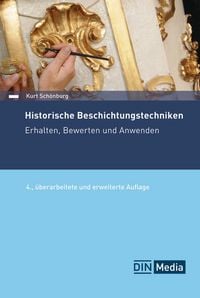 Produktbild: Historische Beschichtungstechniken