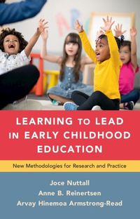 Produktbild: Learning to Lead in Early Childhood Education