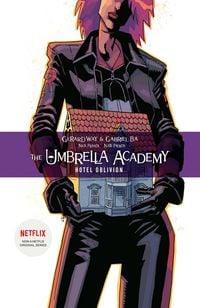 Produktbild: The Umbrella Academy Volume 3: Hotel Oblivion