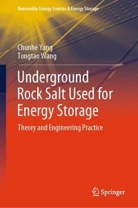 Produktbild: Underground Rock Salt Used for Energy Storage
