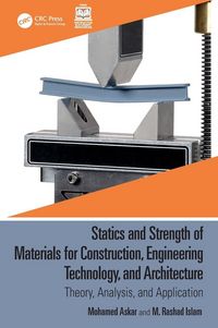 Produktbild: Statics and Strength of Materials for Construction, Engineering Technology, and Architecture